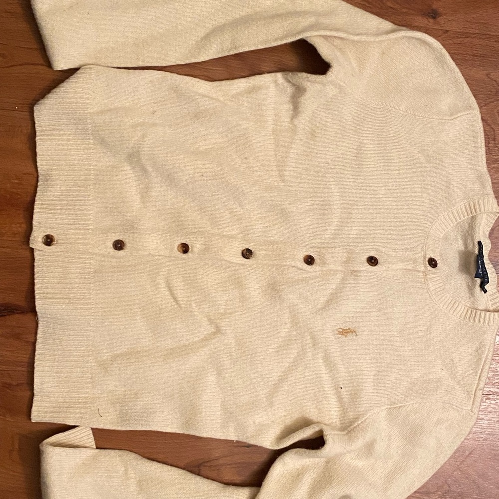 COPY - VTG Ralph Lauren Polo Sweater Sz XL